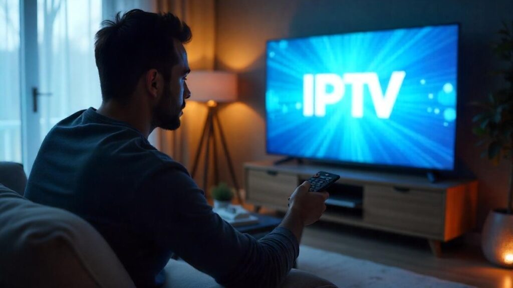 4K IPTV APK