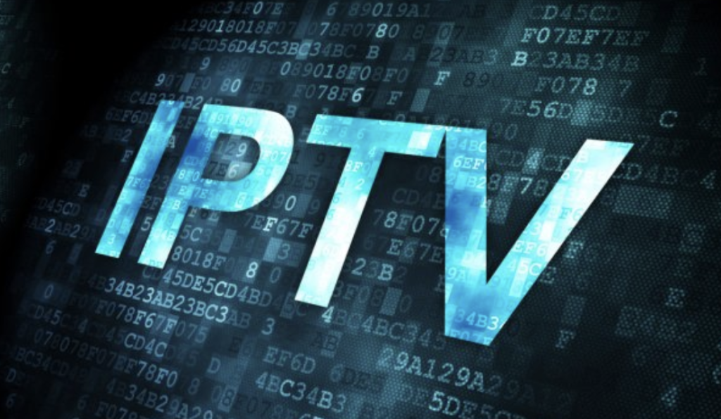 4K IPTV APK