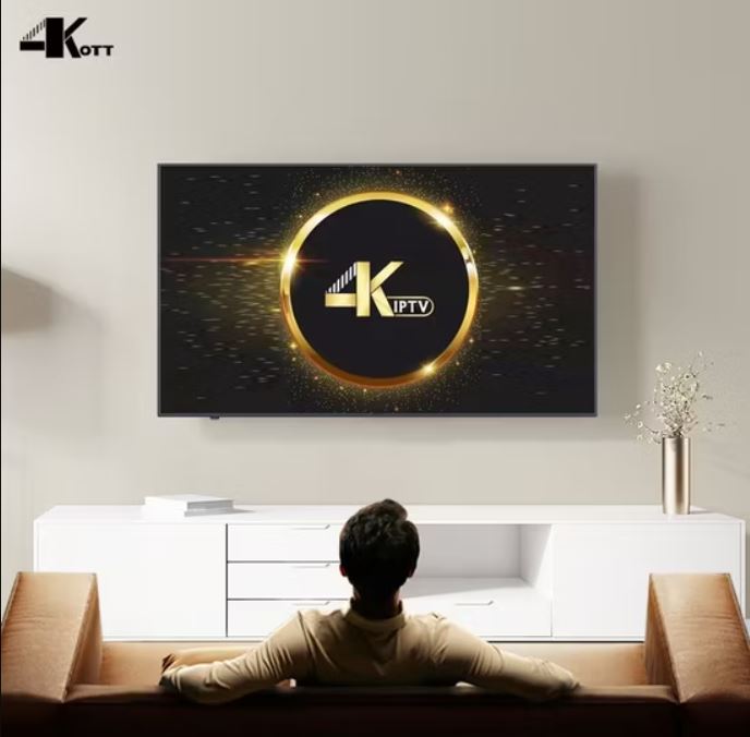 4K IPTV
