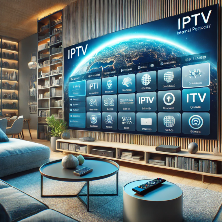 IPTV 4K Pro
