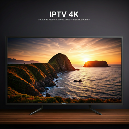 IPTV 4K