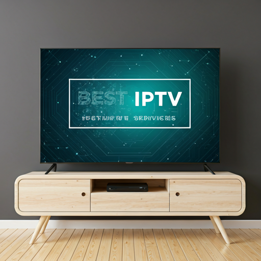 IPTV Service 4k