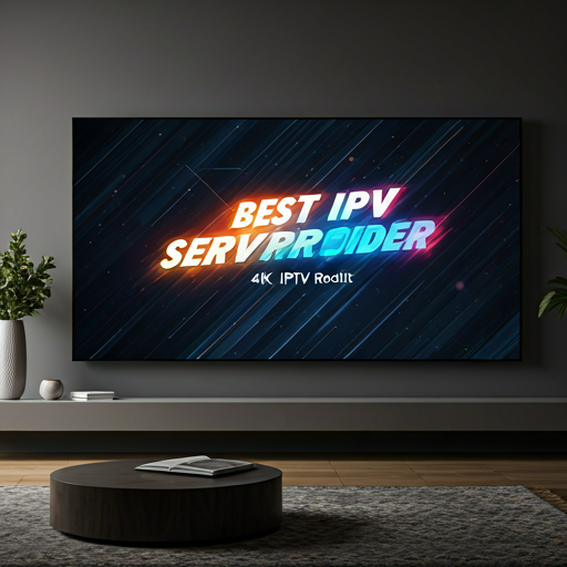 4K IPTV Reddit