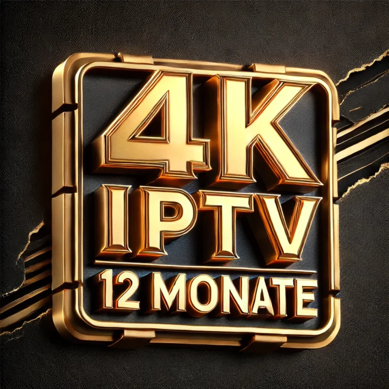 IPTV 12 Monate