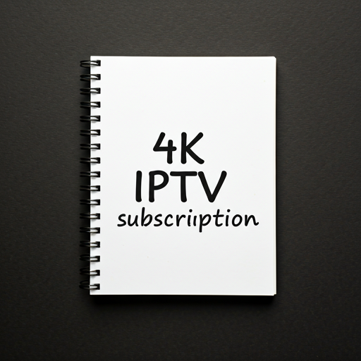 4k iptv subscription