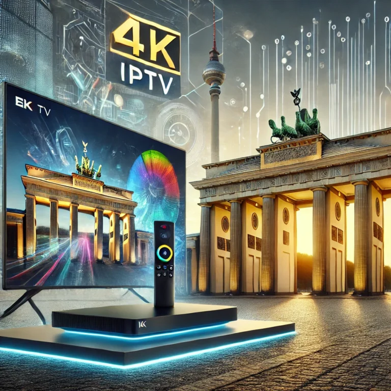 4K IPTV