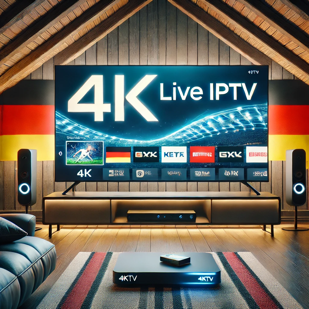 4K Live IPTV
