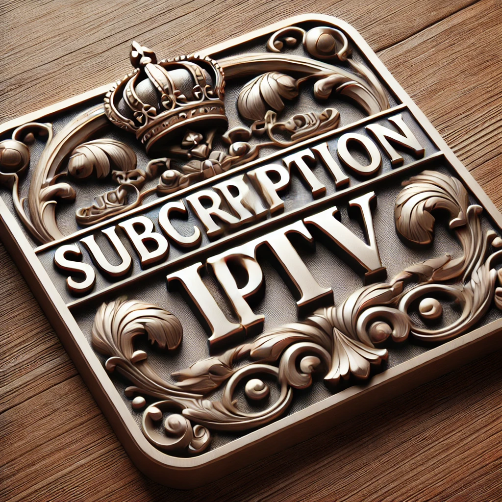 Abonnement IPTV