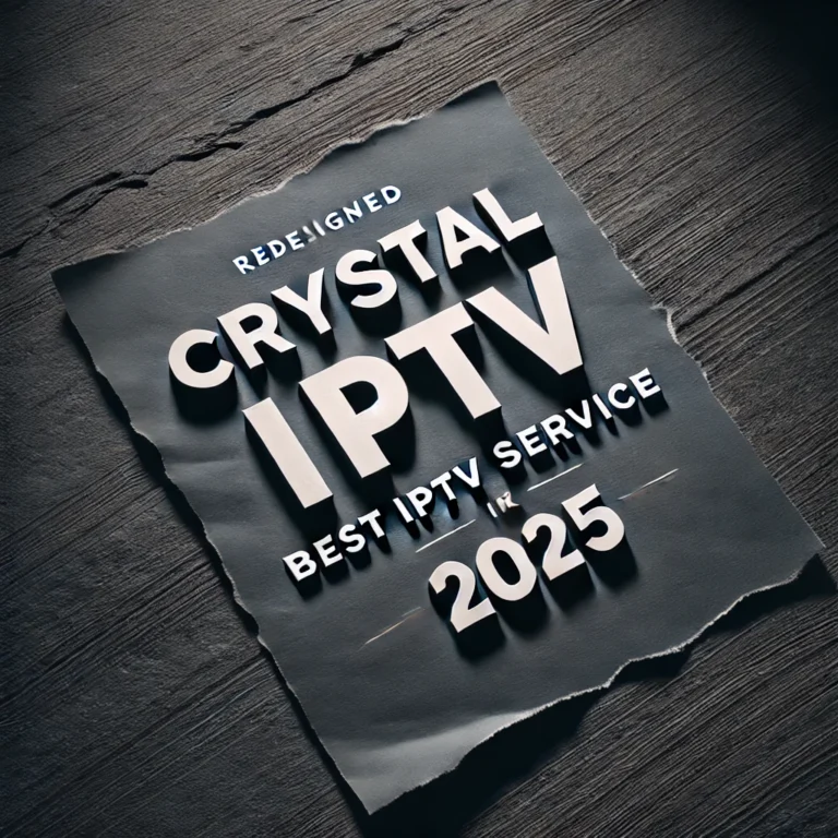 Crystal IPTV