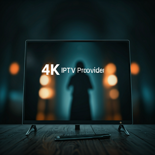 4K IPTV Provider