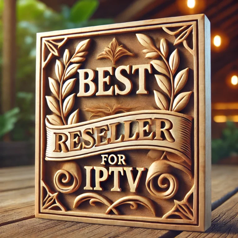 Reseller For IPTV
