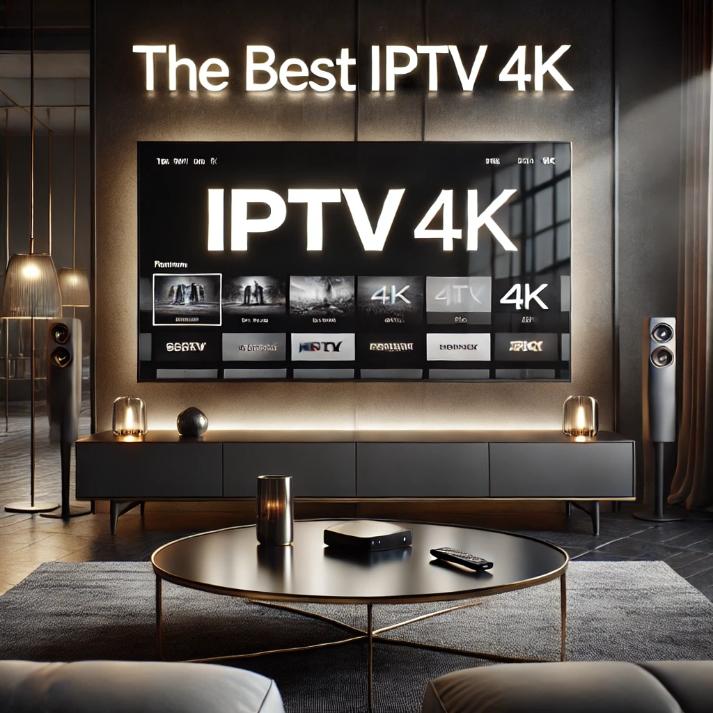 IPTV 4K