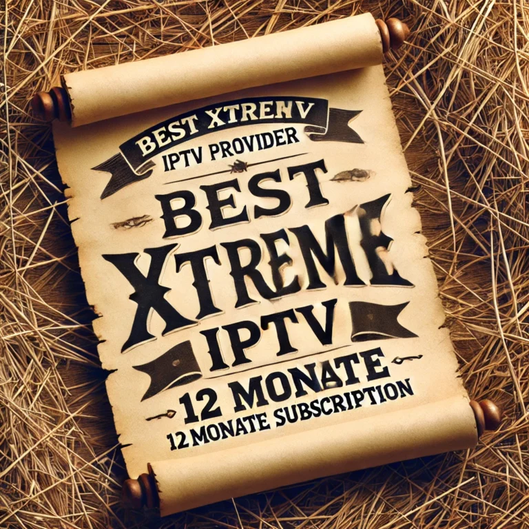 Xtreme IPTV