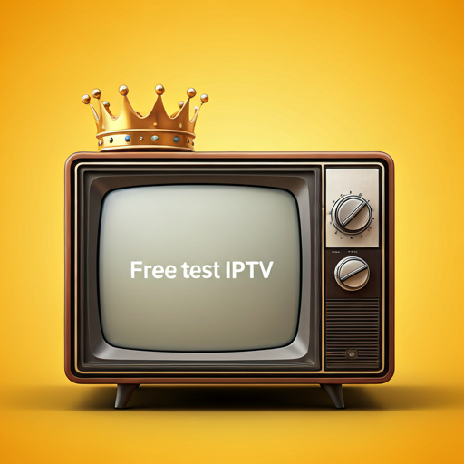 4K IPTV Free Test