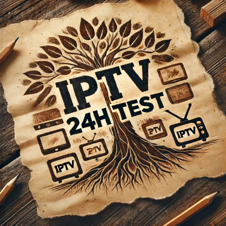 IPTV 24 Test