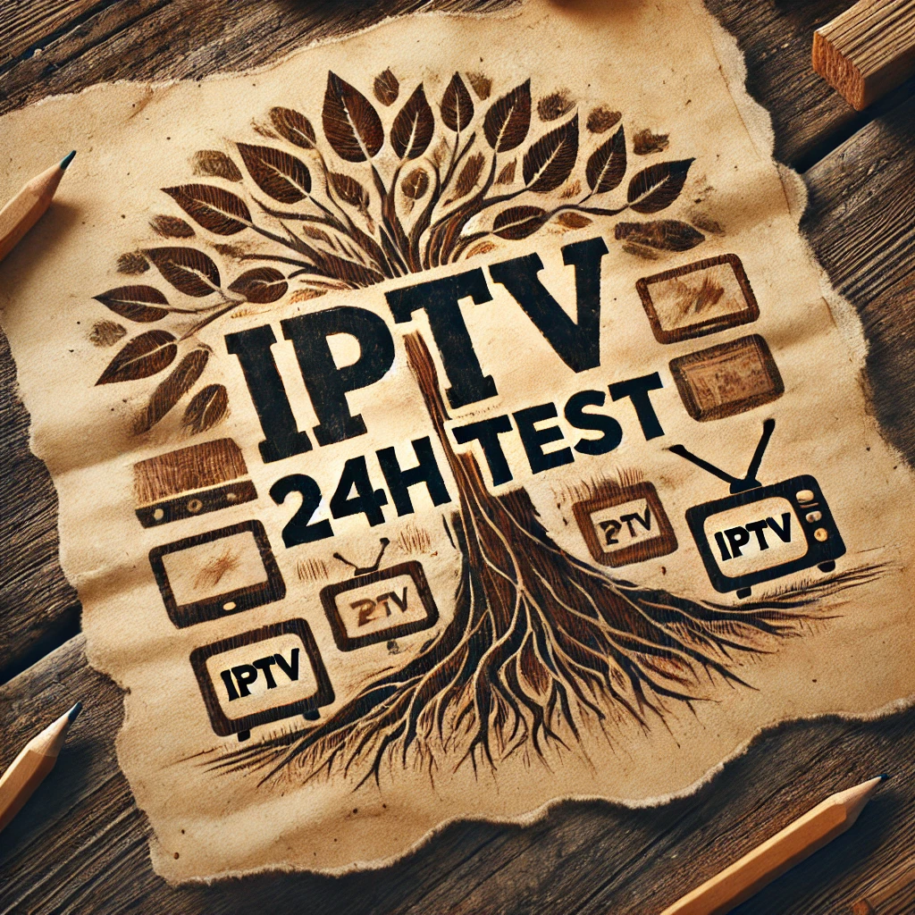 IPTV 24 Test