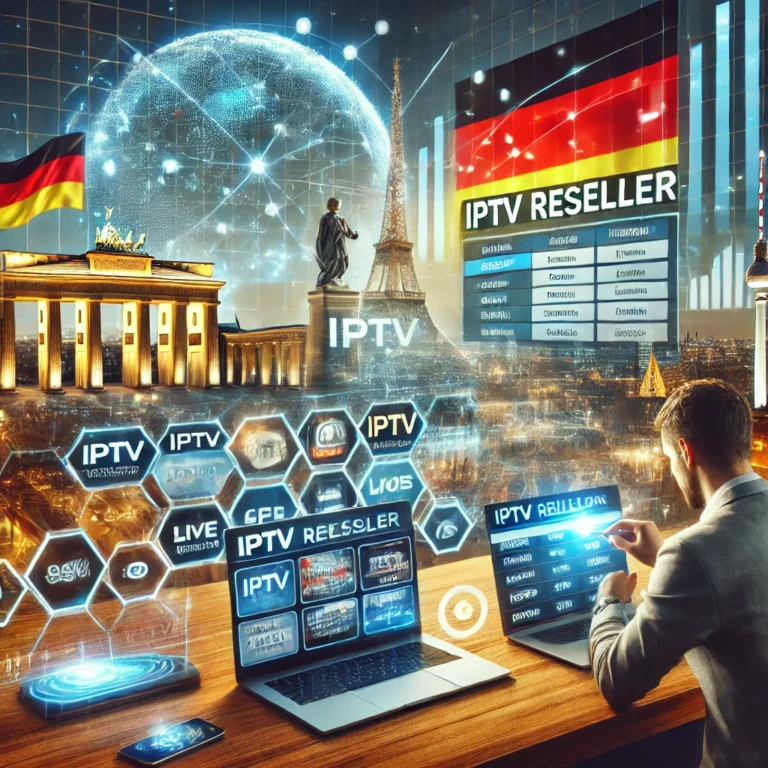 IPTV Reseller