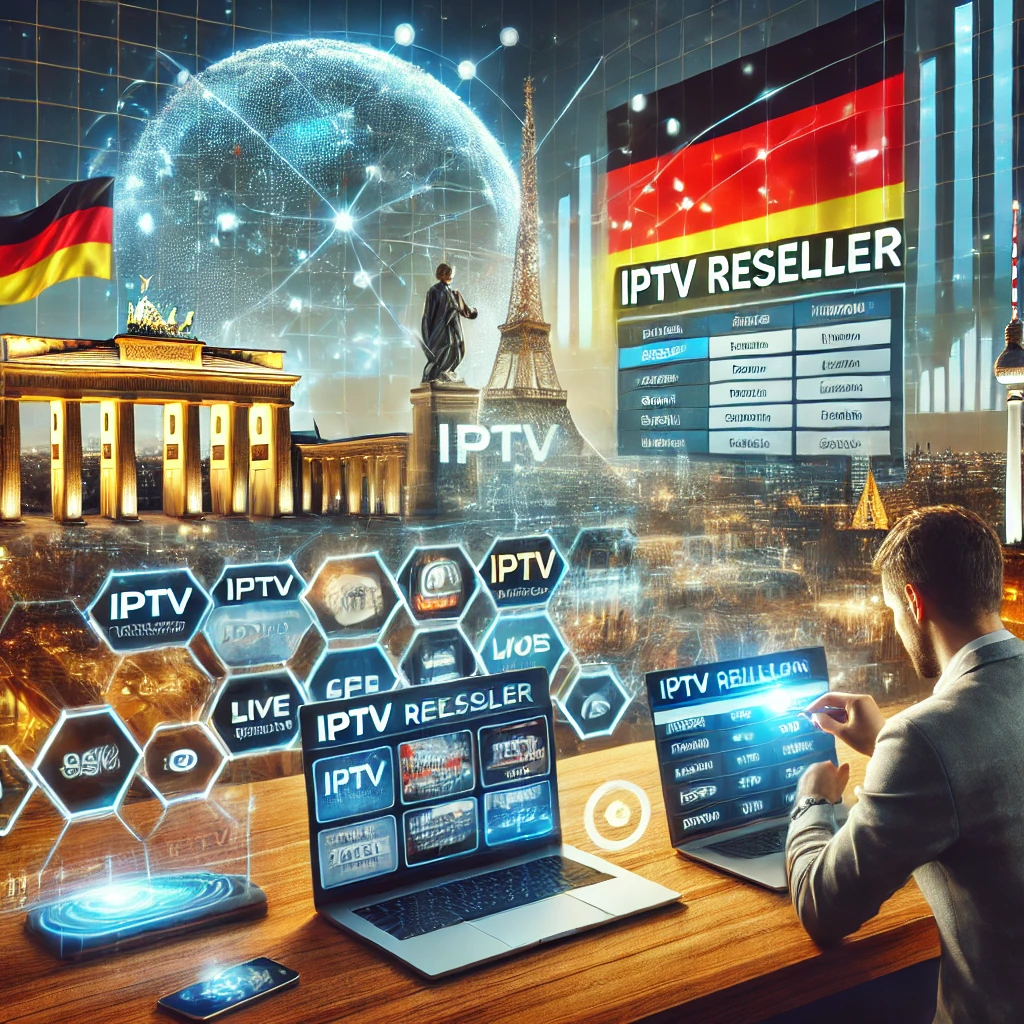 IPTV Reseller