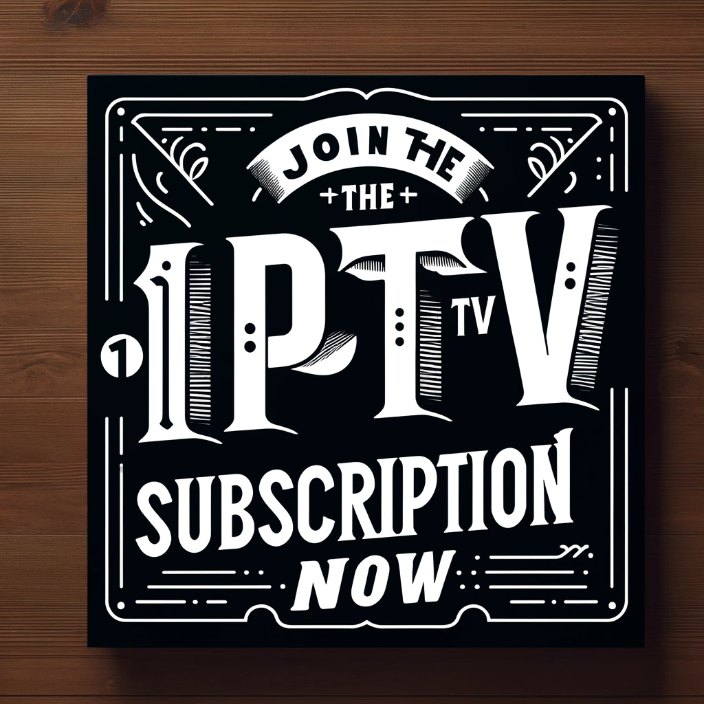 Abonnement IPTV