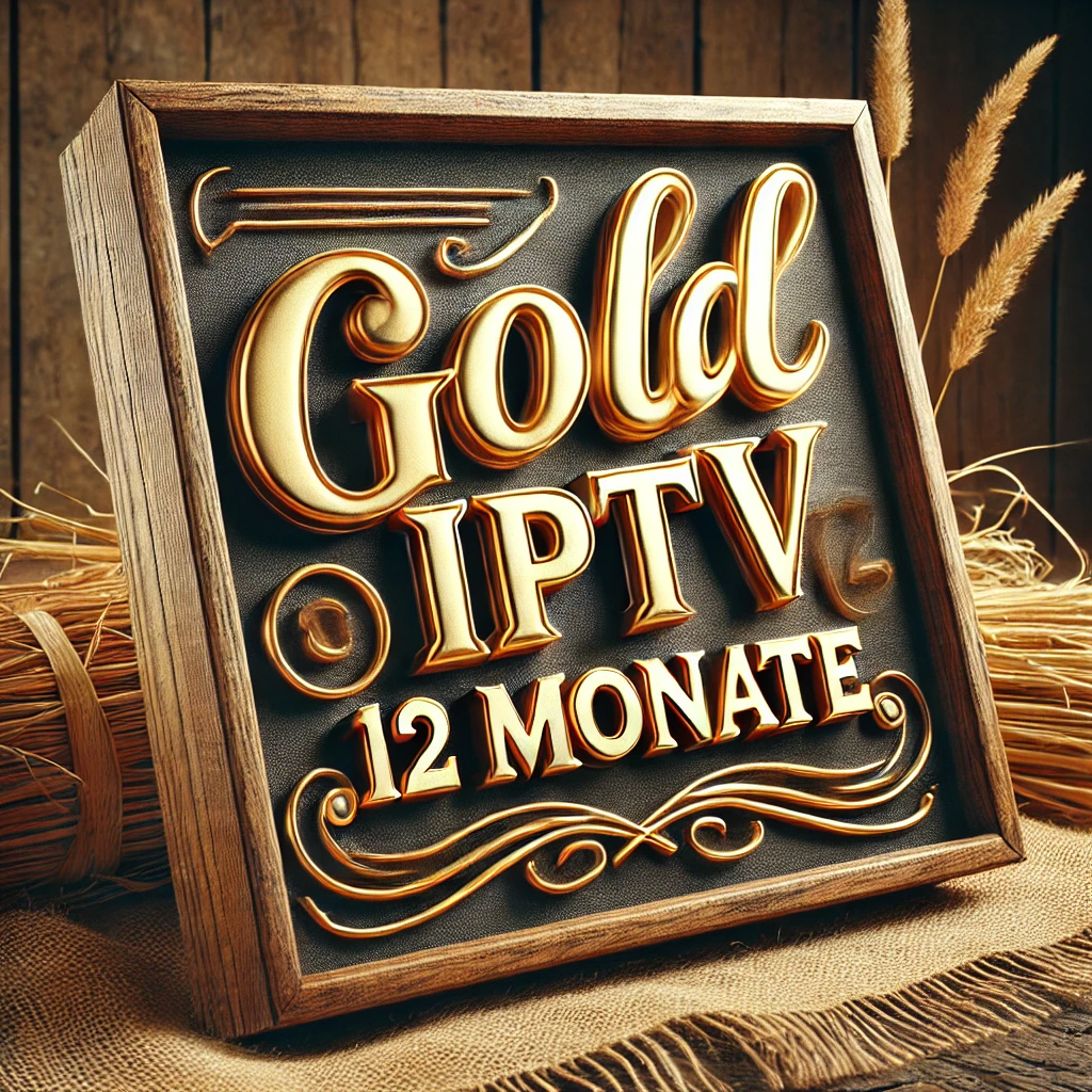 IPTV 12 Monate