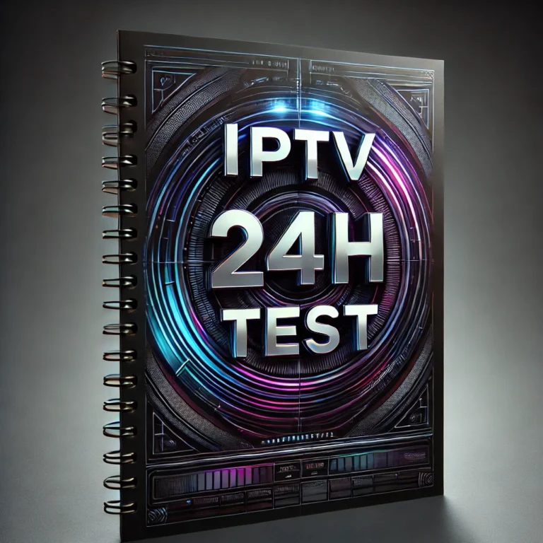 IPTV 24h Test