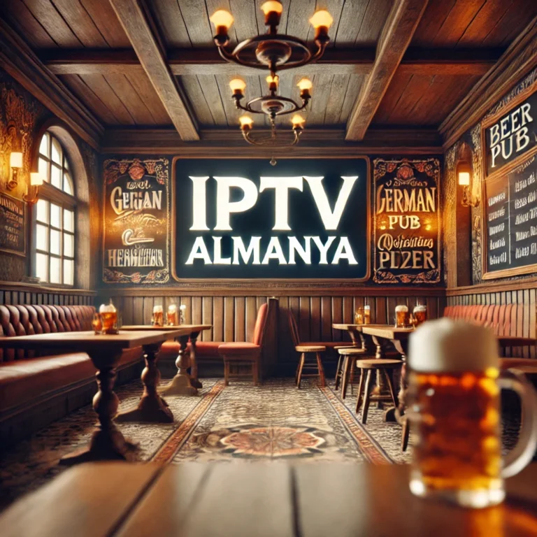 IPTV Almanya