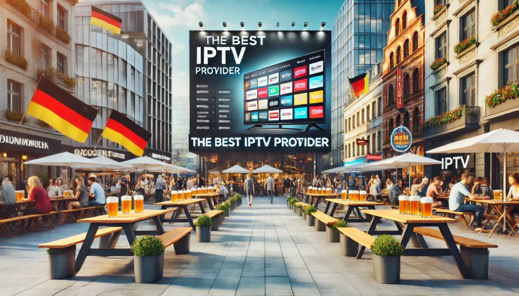 IPTV Anbieter