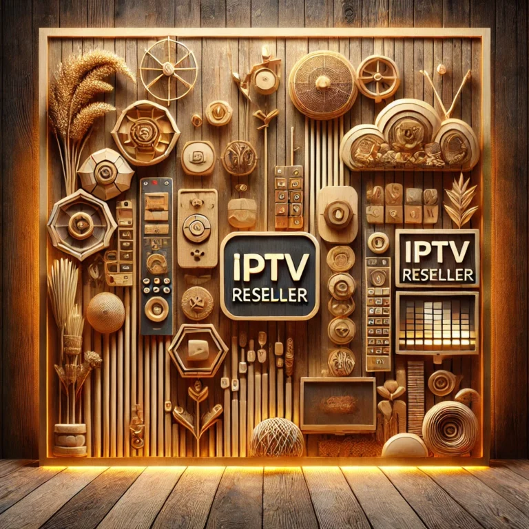 IPTV-Reseller