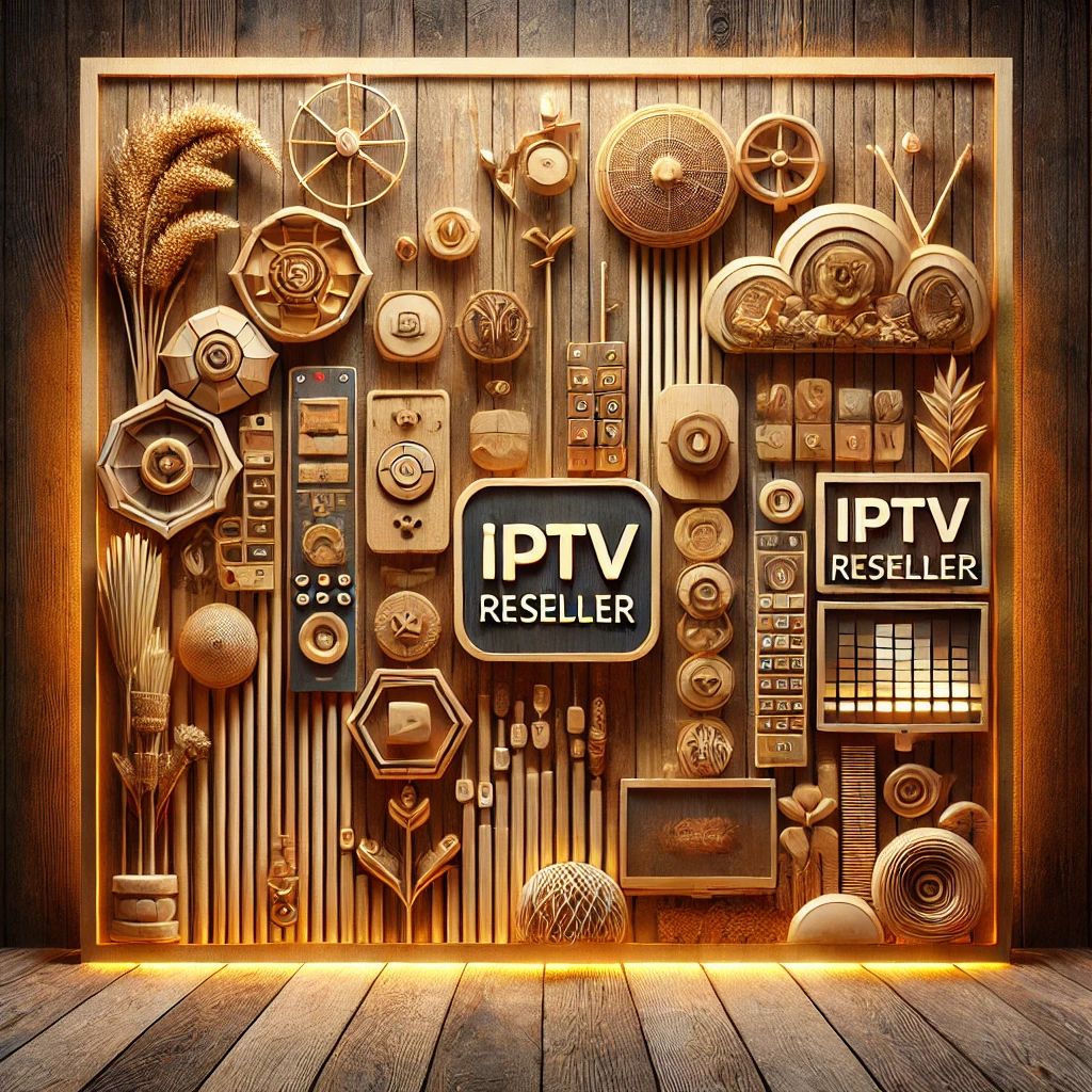 IPTV-Reseller
