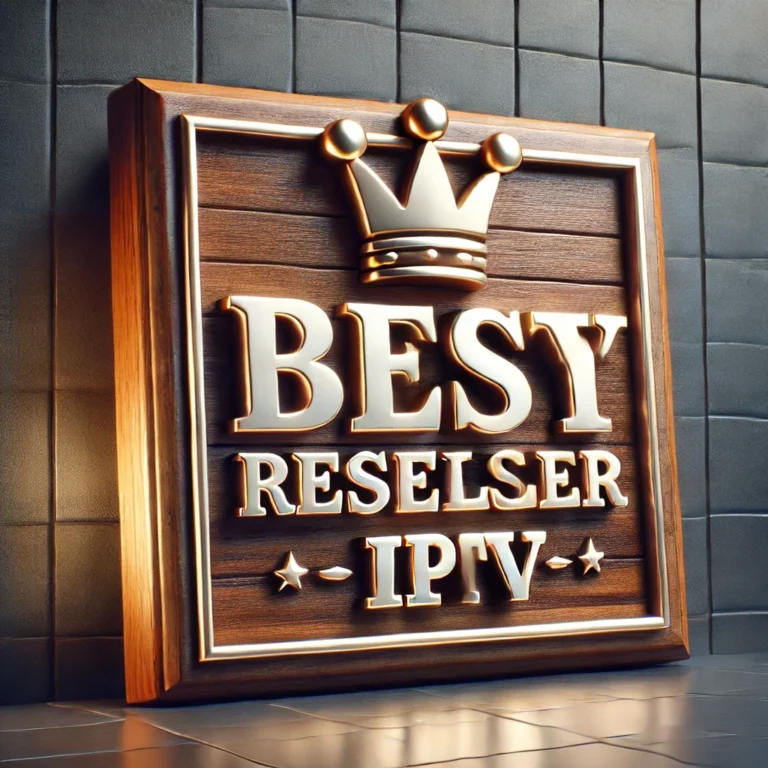 Reseller For IPTV