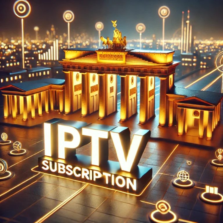 IPTV Abonnement