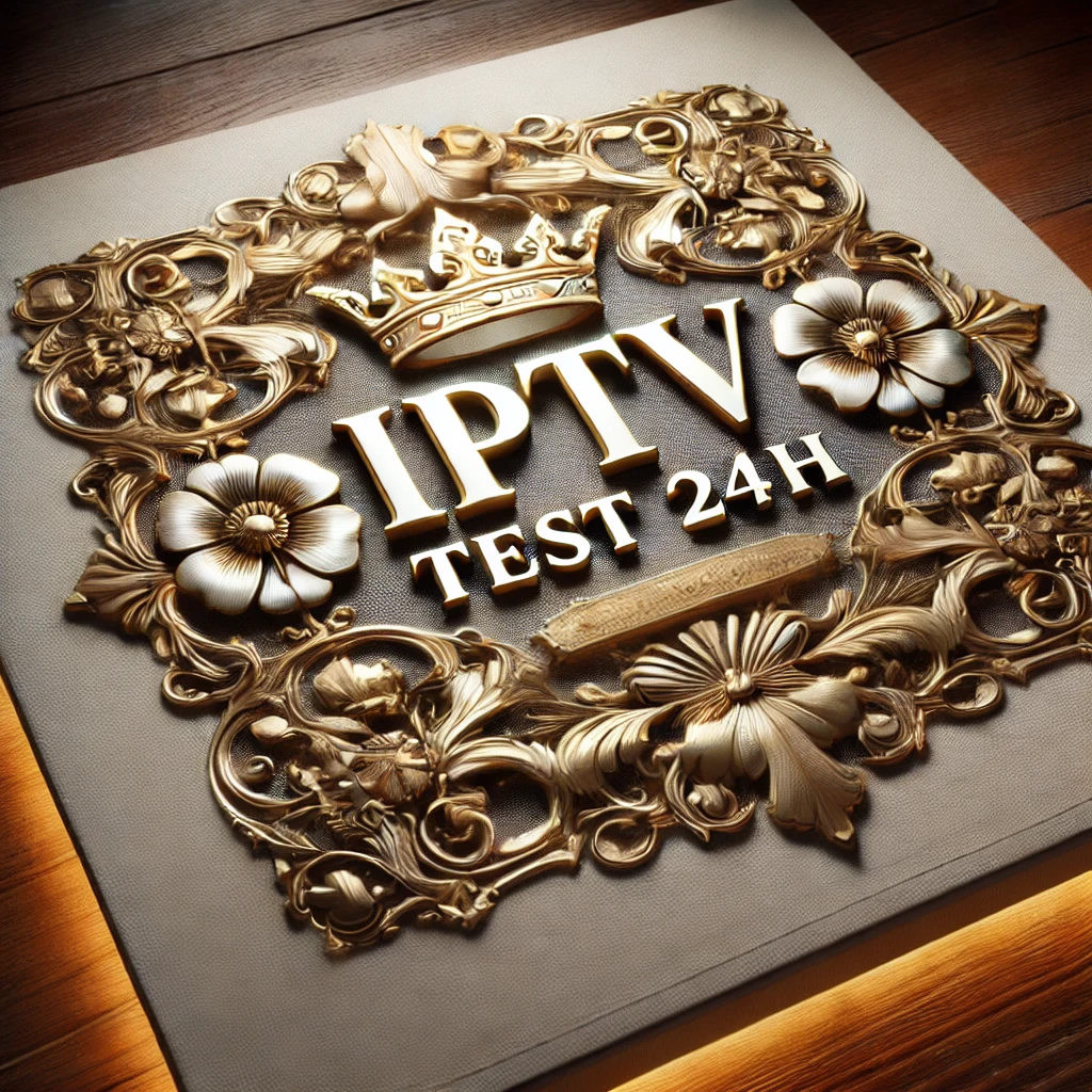 IPTV Test 24h