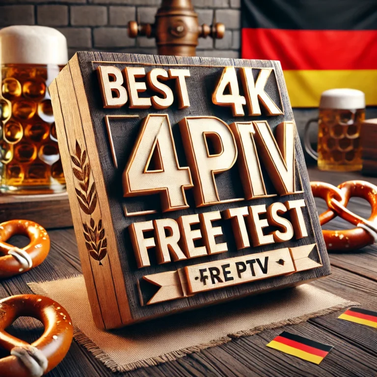 IPTV Test Line