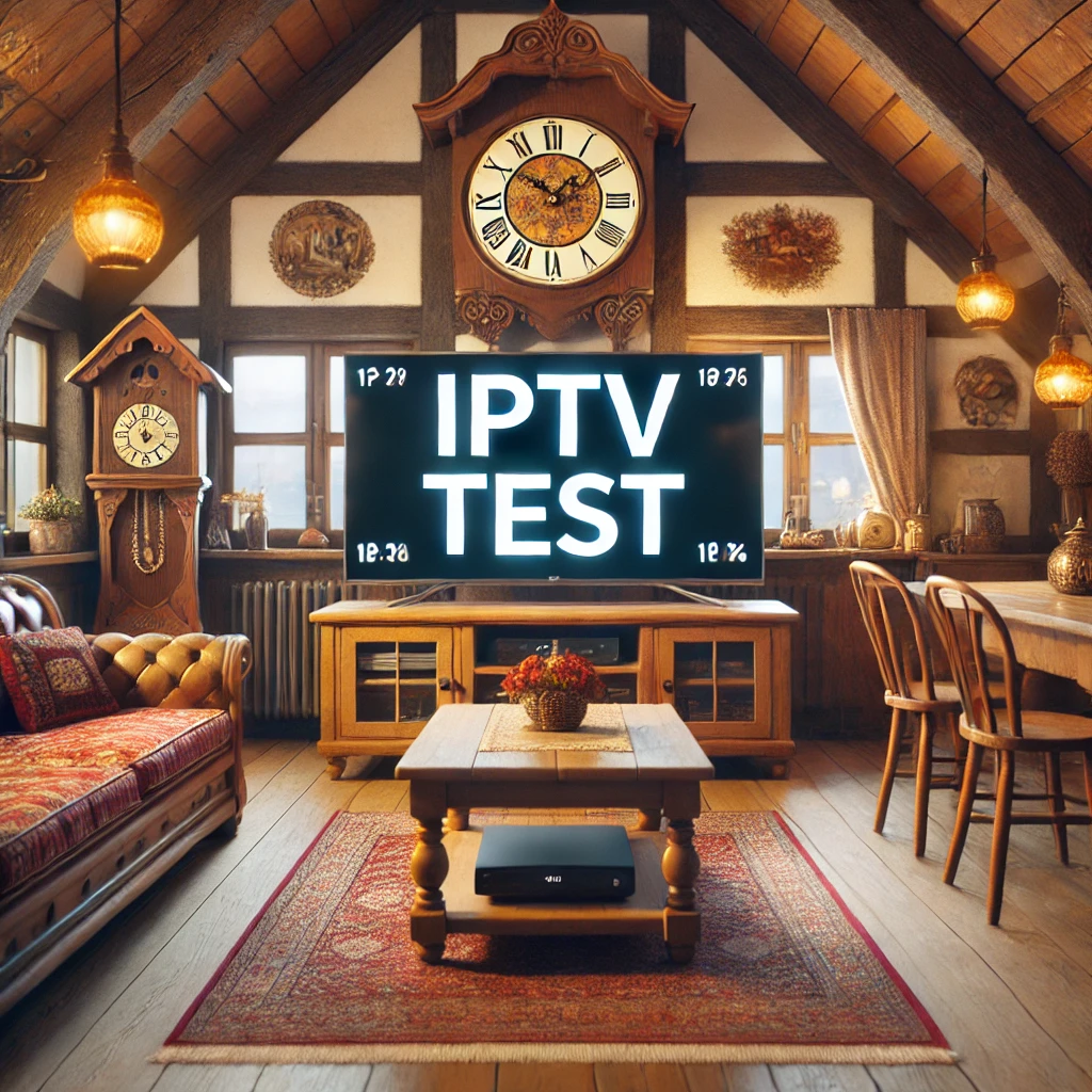 IPTV Test