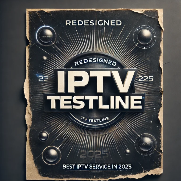 IPTV Testline