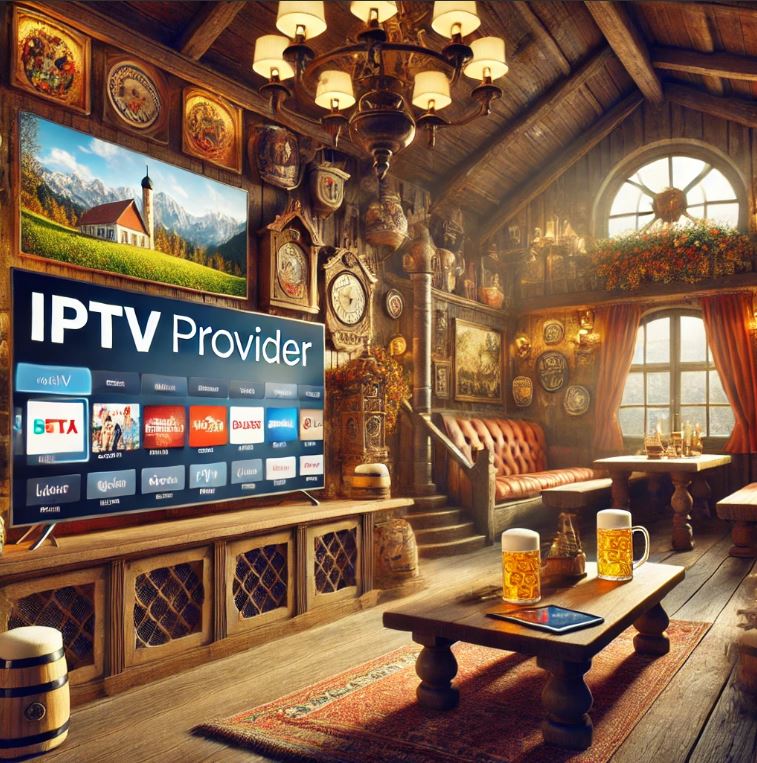 IPTV Anbieter