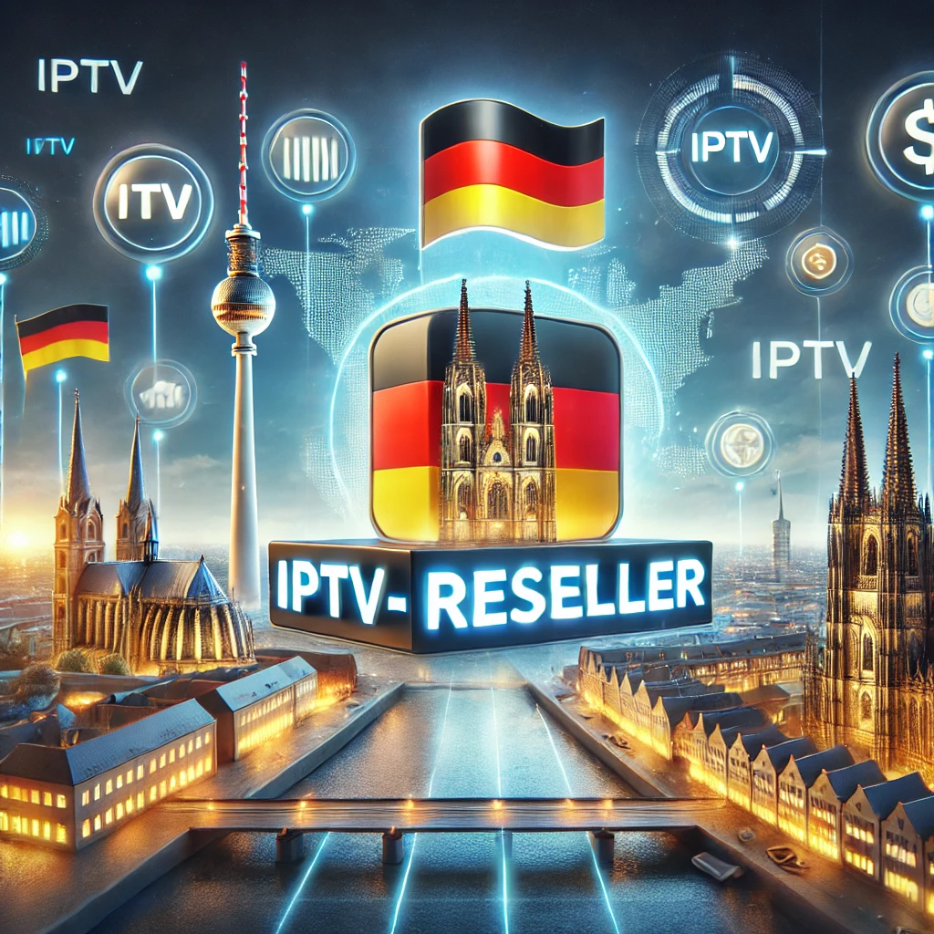 IPTV Reseller