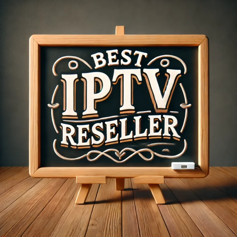 Reseller IPTV