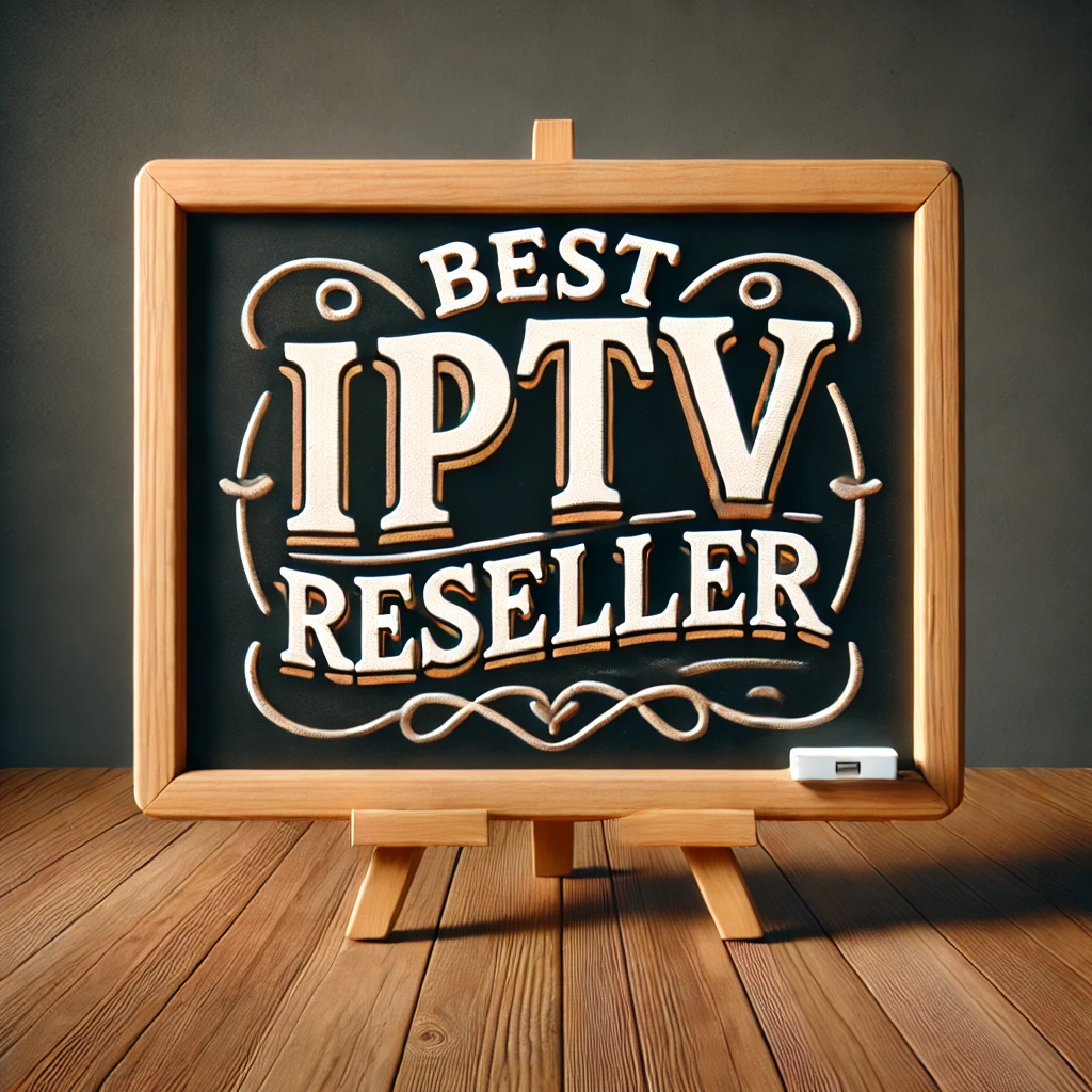 Reseller IPTV
