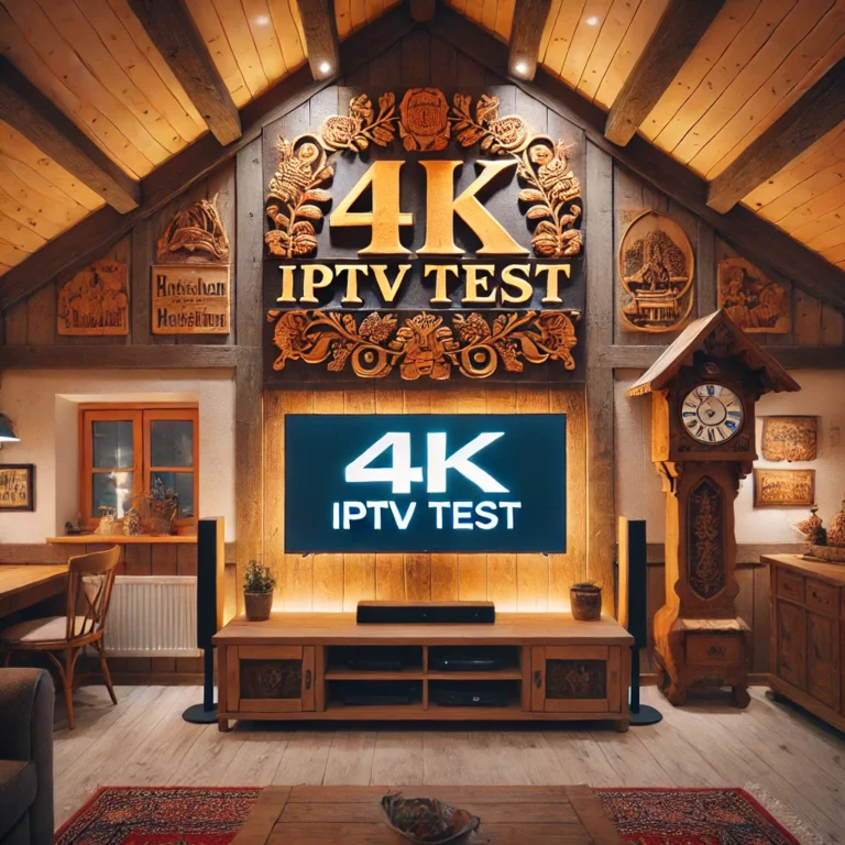 IPTV Test