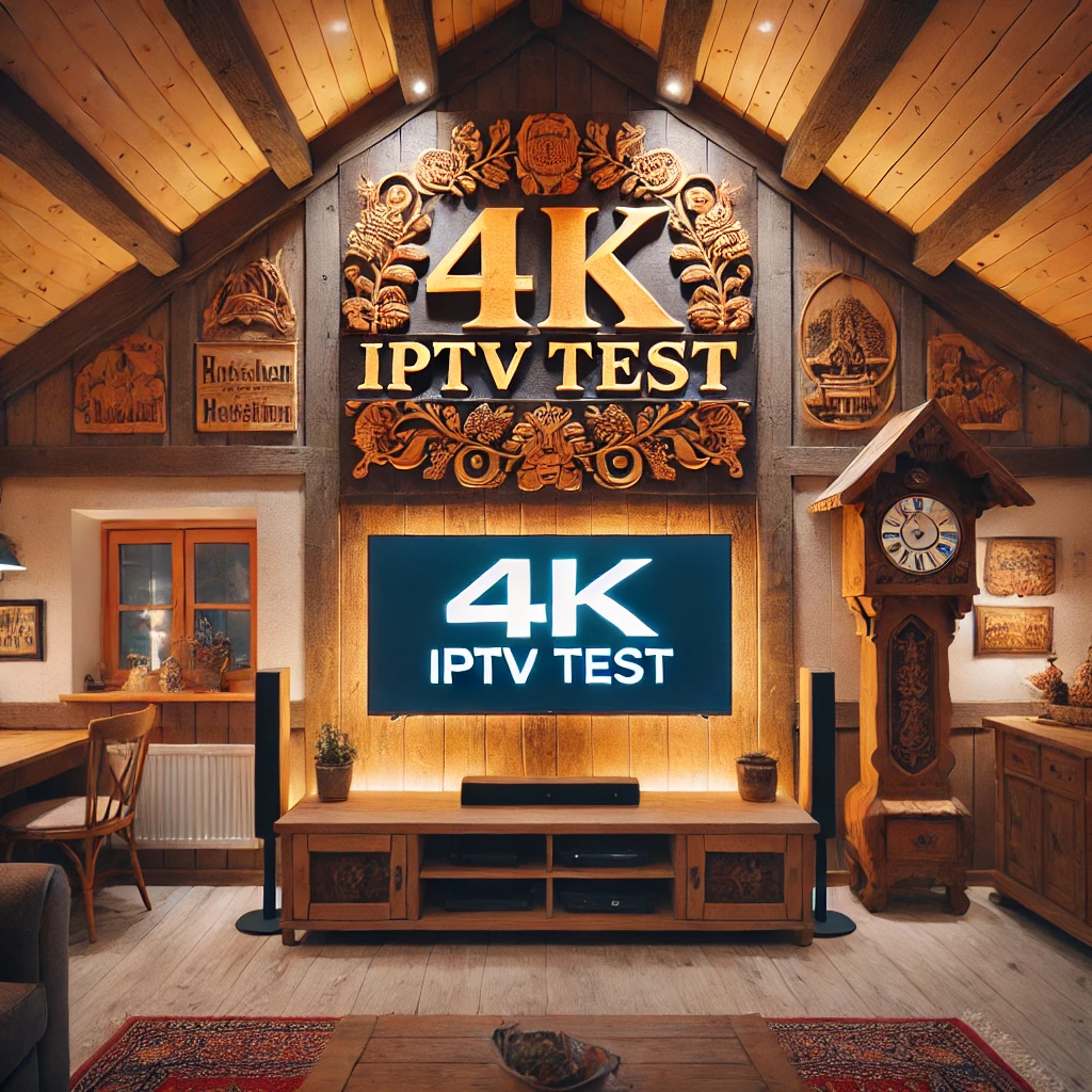 IPTV Test