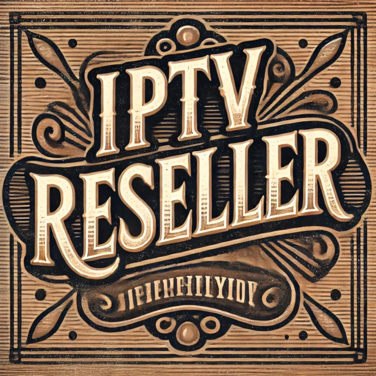 IPTV Reseller