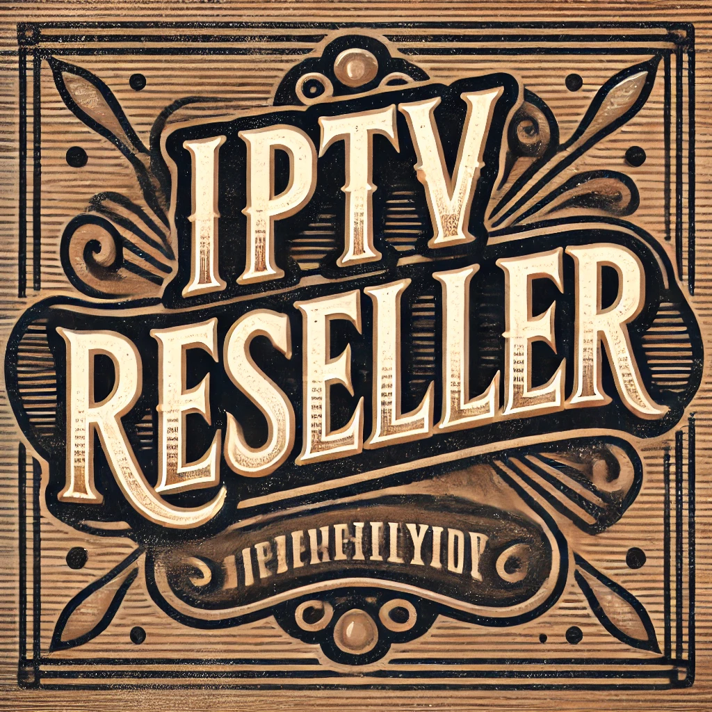 IPTV Reseller