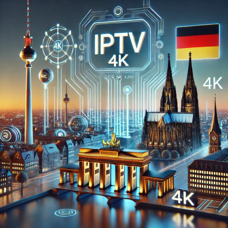 IPTV 4K