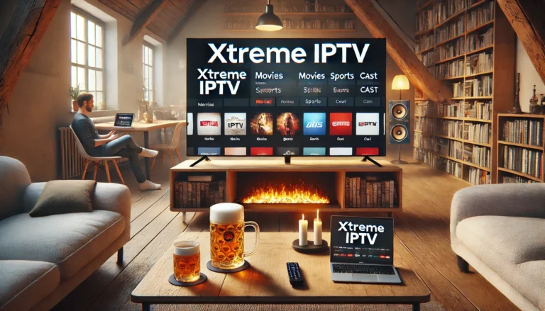 IPTV Xtreme