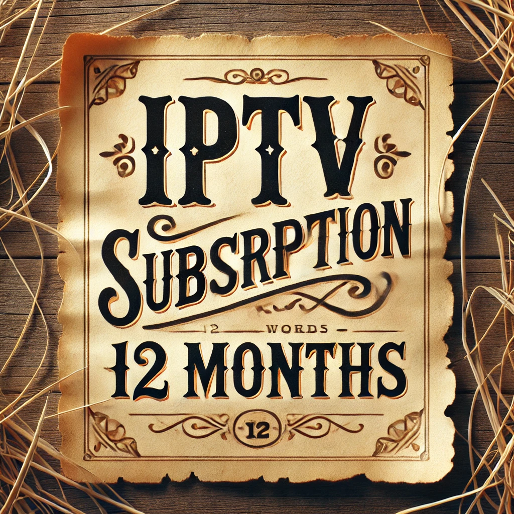 IPTV Abonnement