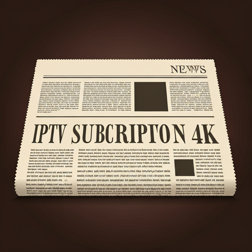 iptv Subscription 4k