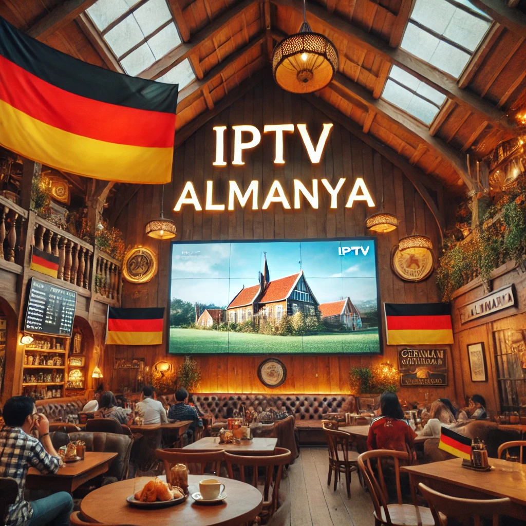 IPTV Almanya