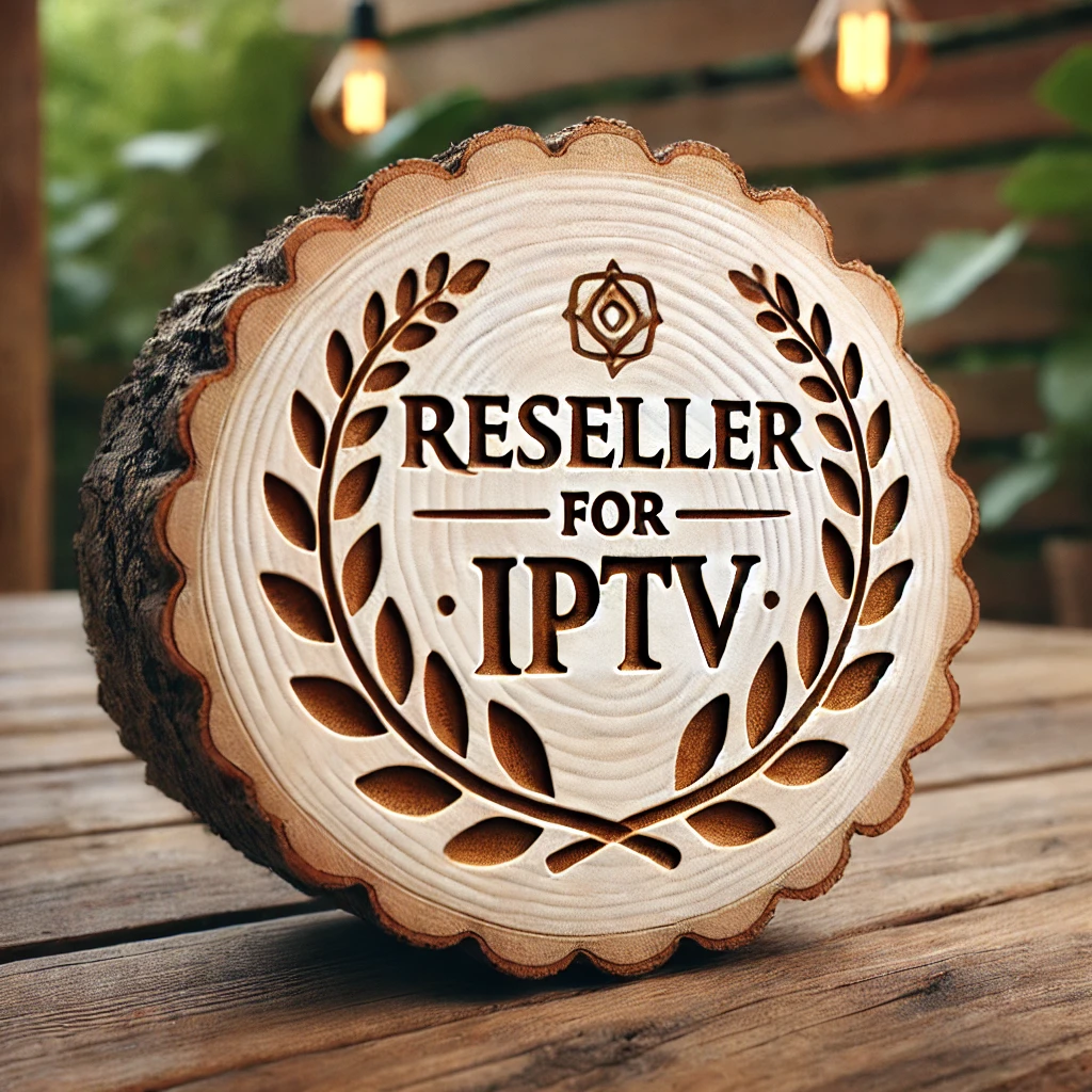 Reseller for IPTV