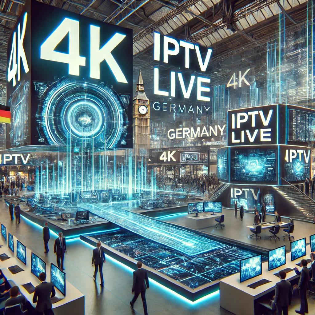 4K IPTV Live